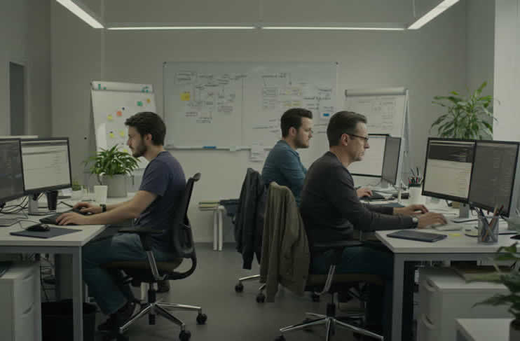 智能板软件开发人员